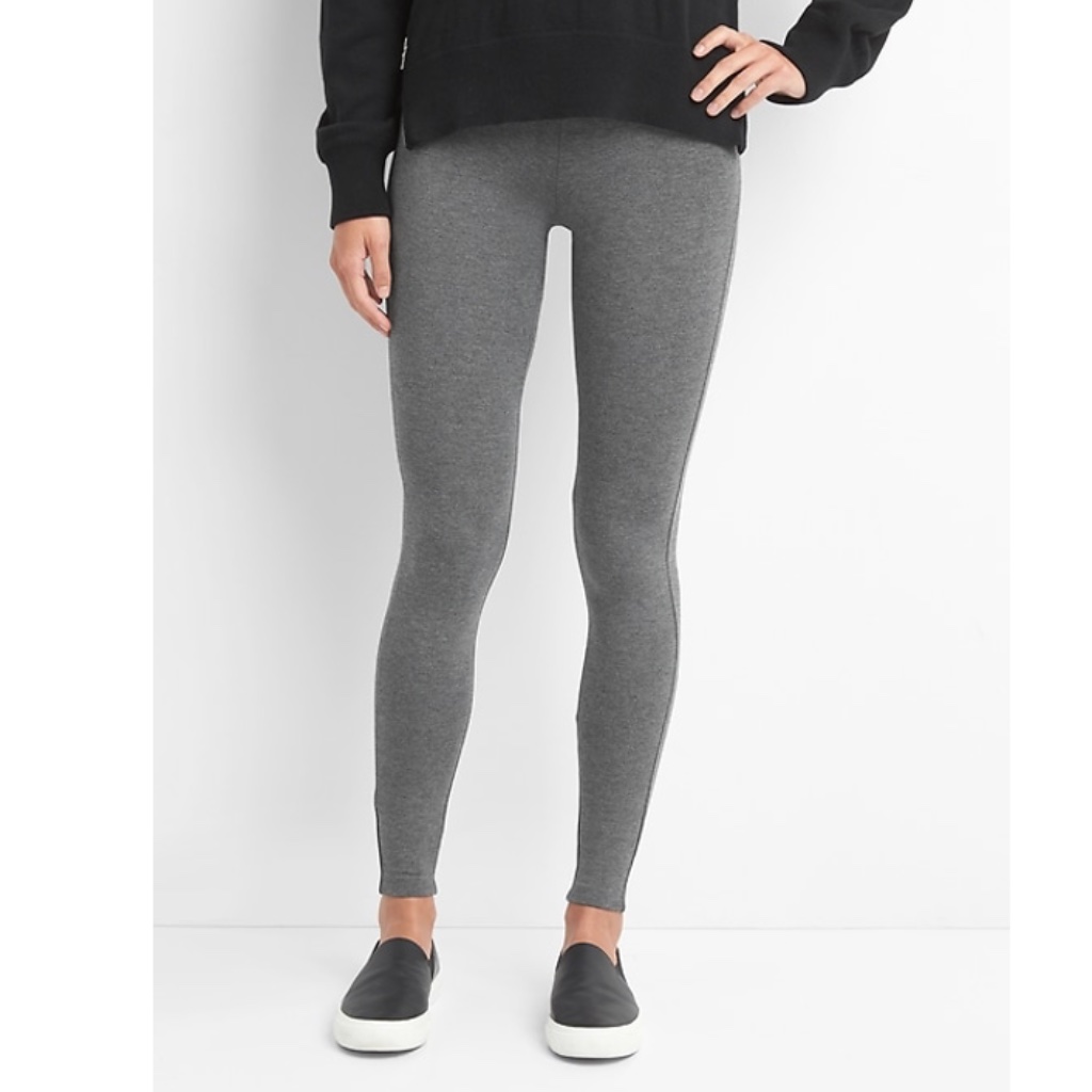 Gap Basic Legging (Light Grey)